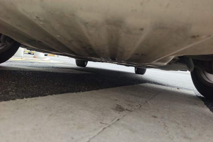 Used BMW 5 Series 2018 525Li M Sport Package Chassis Front