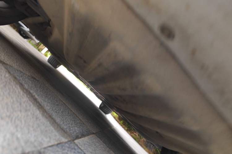 Used BMW 5 Series  Chassis Front
