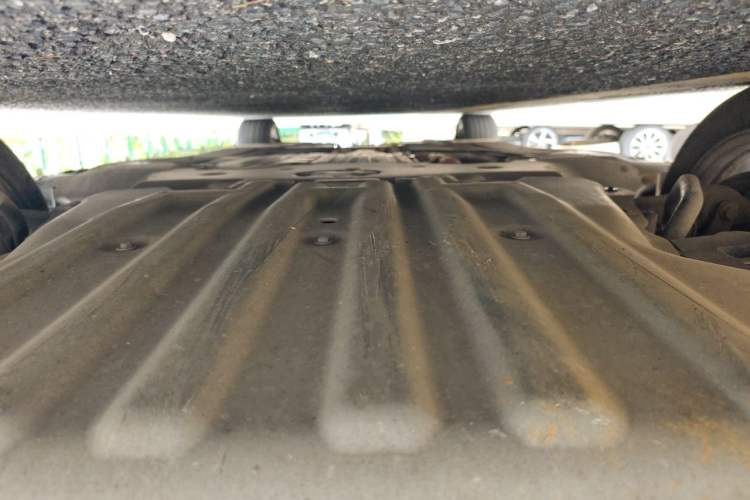 Used BMW 5 Series 2018 525Li M Sport Package Chassis Front