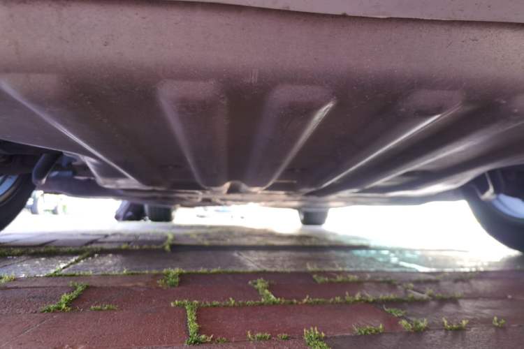 Used BMW 5 Series 2018 525i M Sport Package Chassis Front