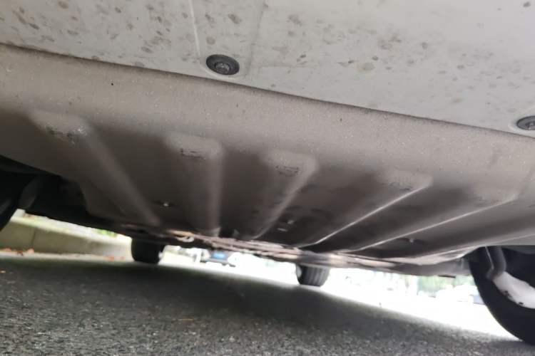 Used BMW 5 Series 2018 530Li Leading Model M Sport Package Chassis Front