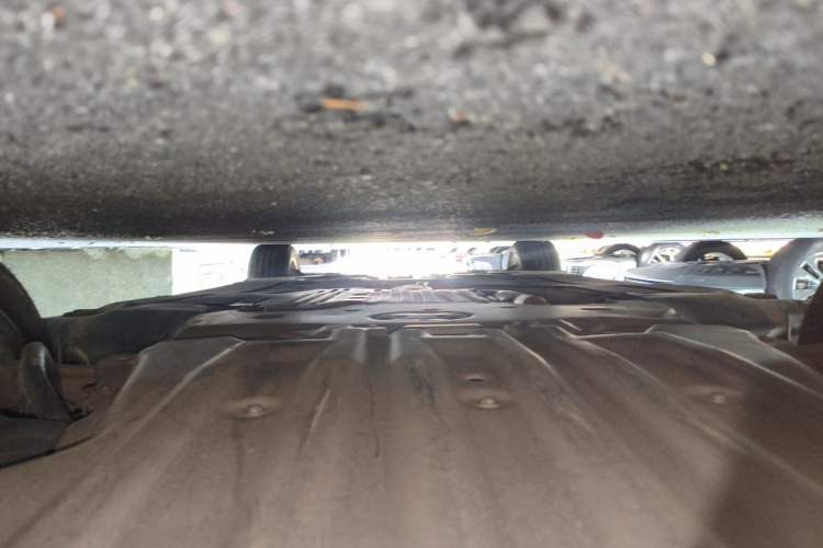 Used BMW 5 Series 2018 525Li M Sport Package Chassis Front