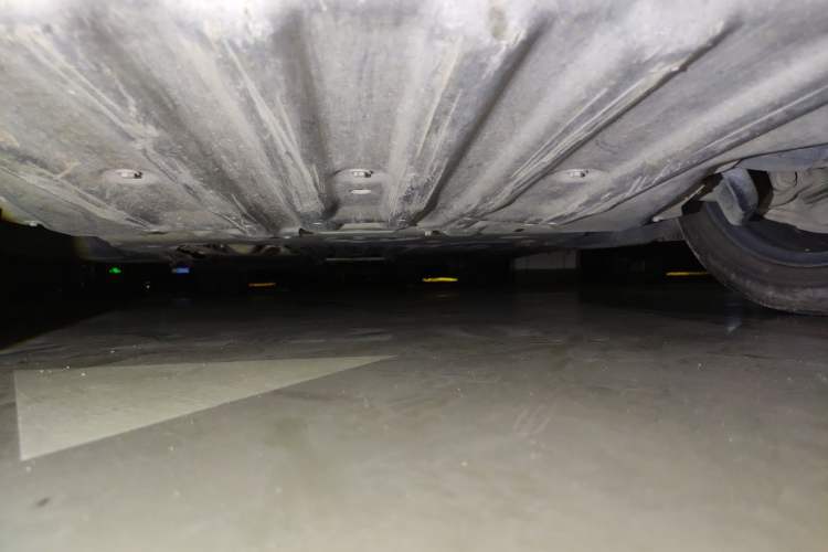 Used BMW 5 Series 2018 525Li M Sport Package Chassis Front