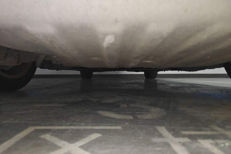 Used BMW 5 Series 2018 525Li M Sport Package Chassis Front