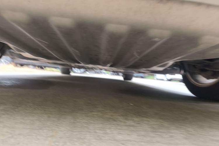 Used BMW 5 Series 2018 528Li Launch Special Edition Chassis Front