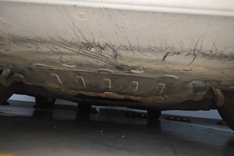 Used BMW 5 Series  Chassis Front