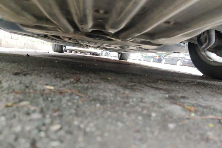 Used BMW 5 Series 2018 528Li Launch Special Edition Chassis Front