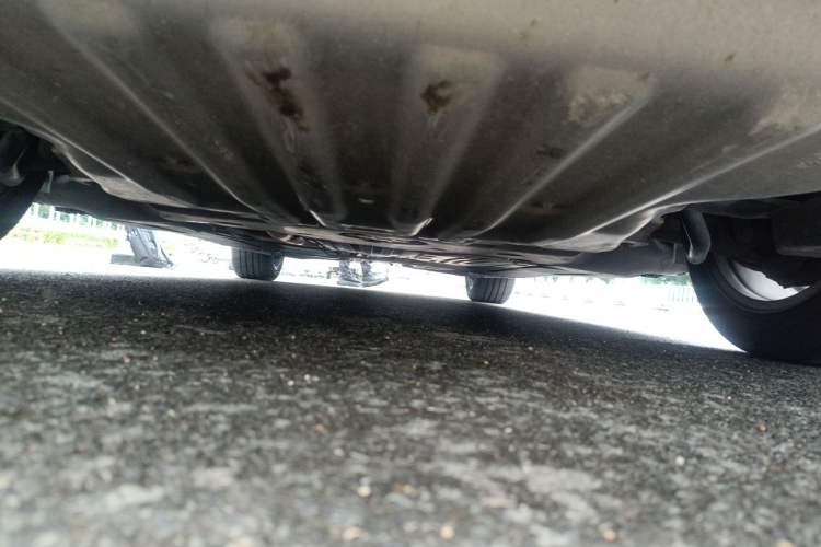 Used BMW 5 Series 2018 525i M Sport Package Chassis Front
