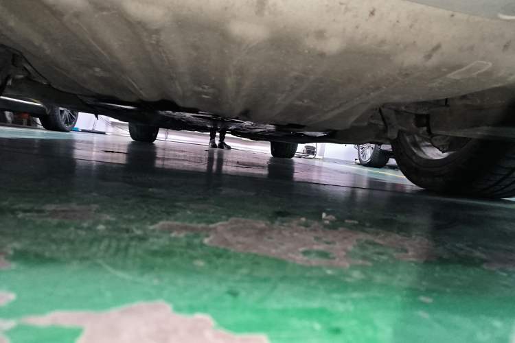 Used BMW 5 Series 2018 525Li M Sport Package Chassis Front