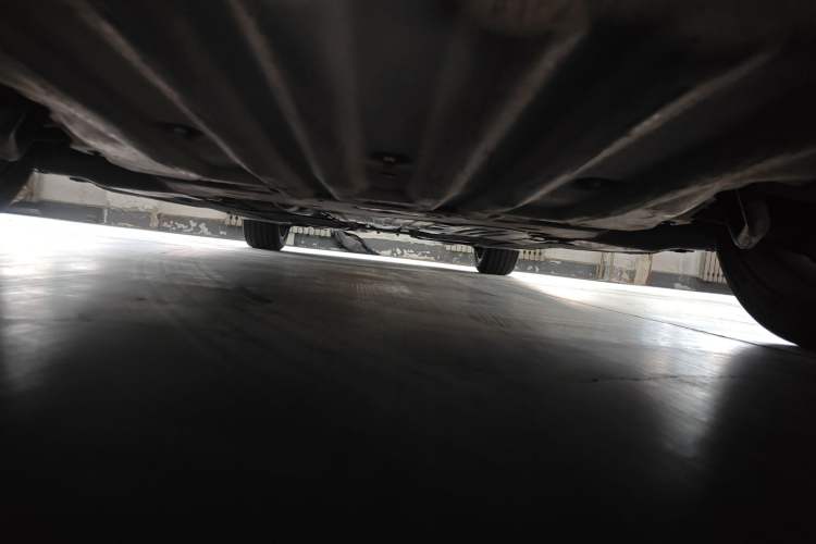 Used BMW 5 Series 2018 528Li Launch Special Edition Chassis Front