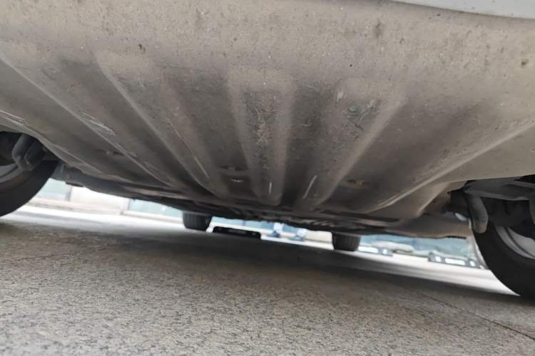 Used BMW 5 Series 2018 525Li M Sport Package Chassis Front