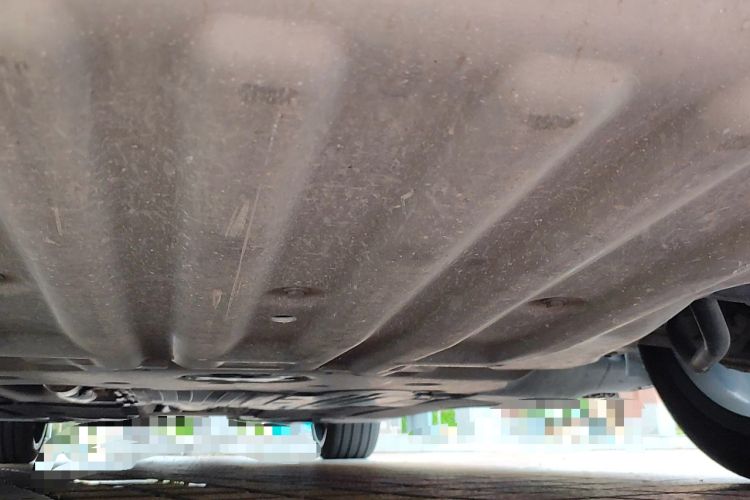 Used BMW 5 Series 2018 530Li Leading Model M Sport Package Chassis Front
