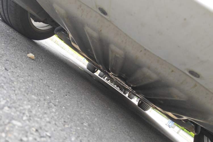 Used BMW 5 Series 2018 525Li M Sport Package Chassis Front