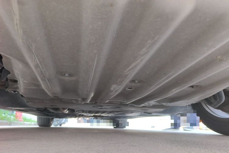 Used BMW 5 Series 2018 525i M Sport Package Chassis Front