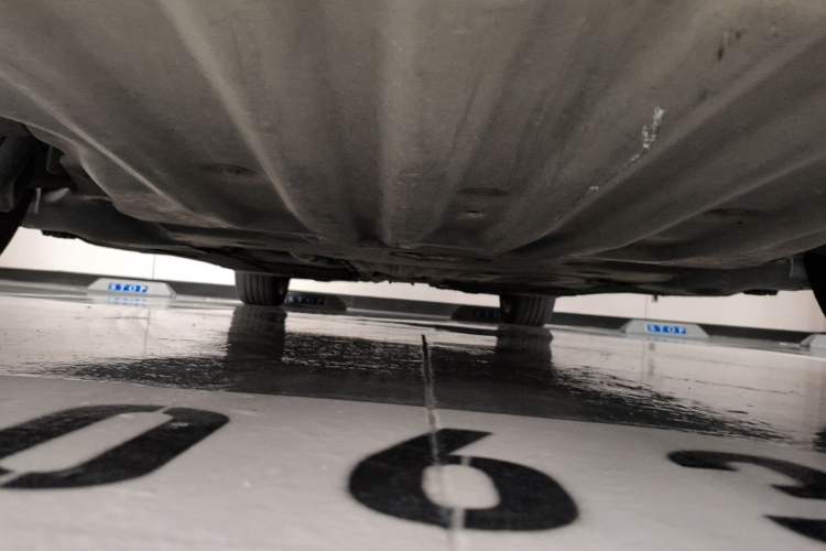 Used BMW 5 Series 2018 525Li M Sport Package Chassis Front