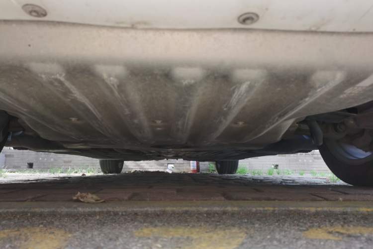 Used BMW 5 Series 2018 528Li Launch Special Edition Chassis Front
