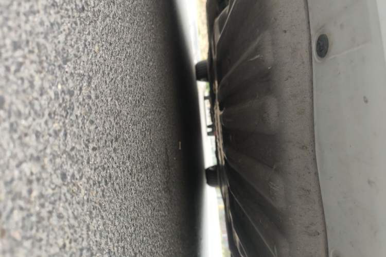 Used BMW 5 Series 2018 Restyled 530Li Leading Edition M Sport Package Chassis Front