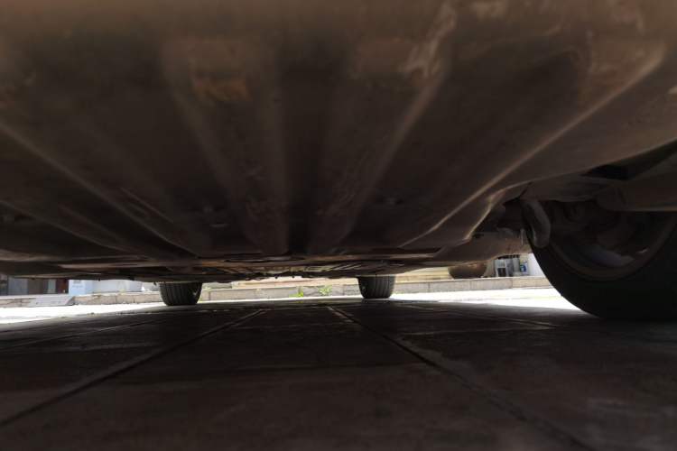 Used BMW 5 Series 2018 528Li Launch Special Edition Chassis Front