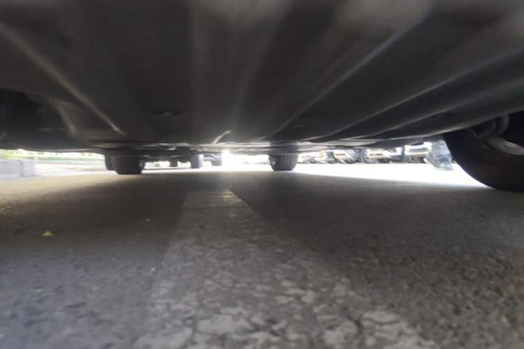 Used BMW 5 Series 2018 525Li Luxury Package Chassis Front