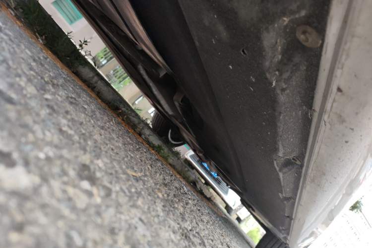 Used BMW 5 Series 2018 530Li xDrive M Sport Package Chassis Front Left
