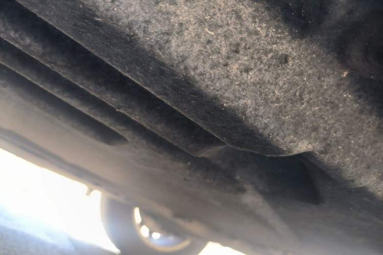 Used BMW 5 Series  Chassis Front Left