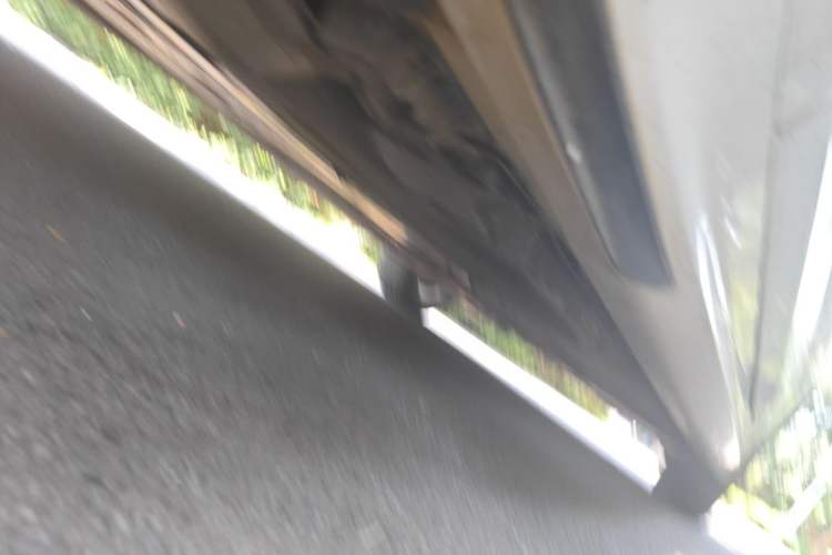 Used BMW 5 Series 2018 525Li M Sport Package Chassis Front Left