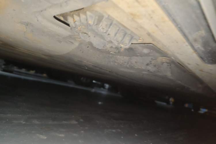 Used BMW 5 Series 2018 525Li M Sport Package Chassis Front Left