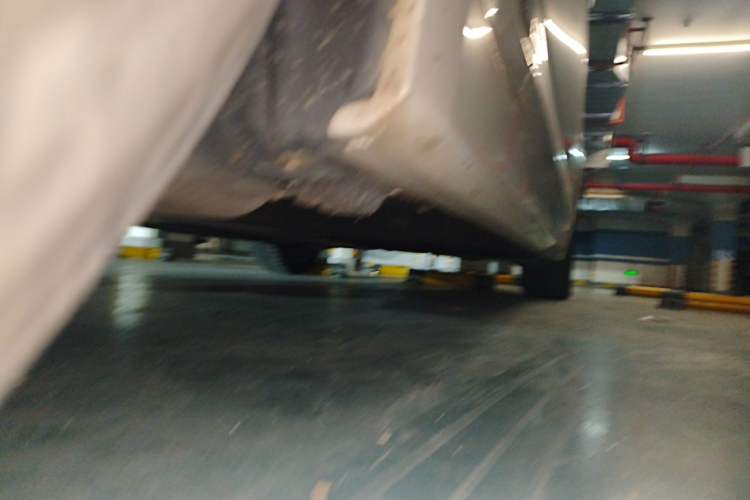 Used BMW 5 Series 2018 528Li Launch Special Edition Chassis Front Left