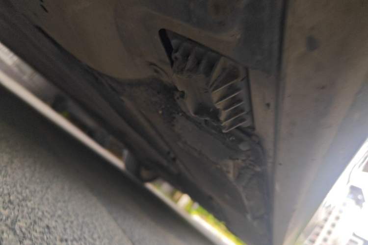 Used BMW 5 Series  Chassis Front Left