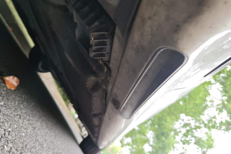 Used BMW 5 Series 2018 530Li Leading Model M Sport Package Chassis Front Left