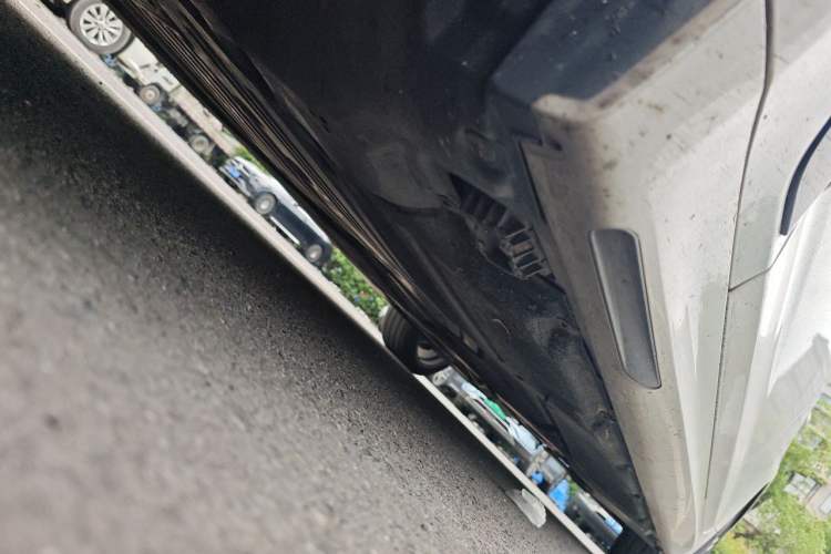 Used BMW 5 Series 2018 Restyled 530Li Leading Edition M Sport Package Chassis Front Left
