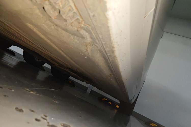 Used BMW 5 Series  Chassis Front Left