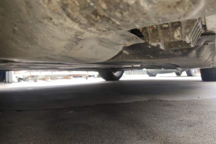 Used BMW 5 Series 2018 525Li M Sport Package Chassis Front Left