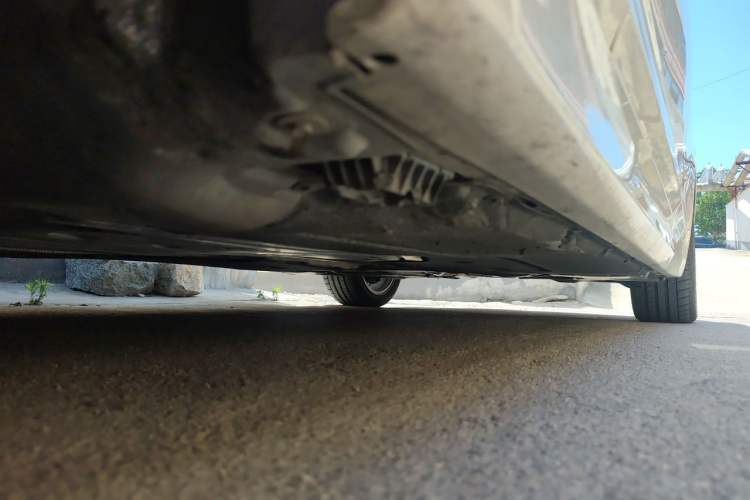 Used BMW 5 Series 2018 528Li Launch Special Edition Chassis Front Left
