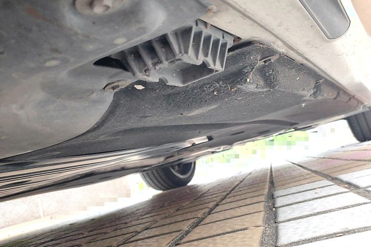 Used BMW 5 Series 2018 530Li Leading Model M Sport Package Chassis Front Left