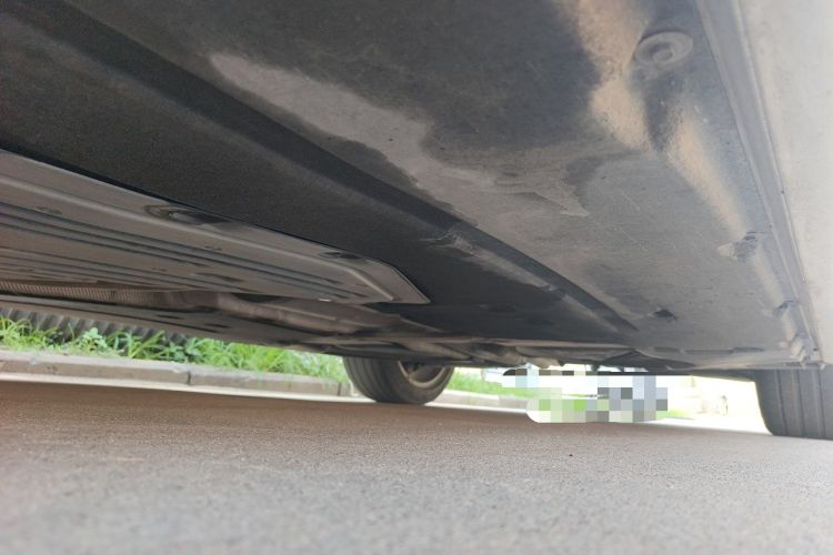 Used BMW 5 Series 2018 525i M Sport Package Chassis Front Left