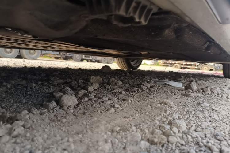 Used BMW 5 Series 2018 530Li Leading Model M Sport Package Chassis Front Left