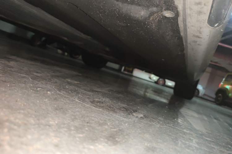 Used BMW 5 Series 2018 530Li Leading Model M Sport Package Chassis Front Left