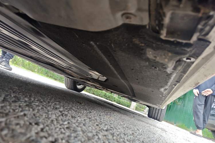 Used BMW 5 Series 2018 528Li Launch Special Edition Chassis Front Left