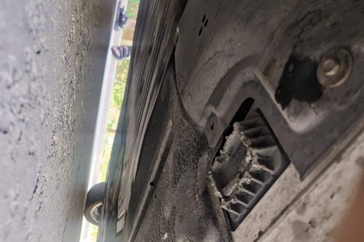 Used BMW 5 Series 2018 528Li Launch Special Edition Chassis Front Left