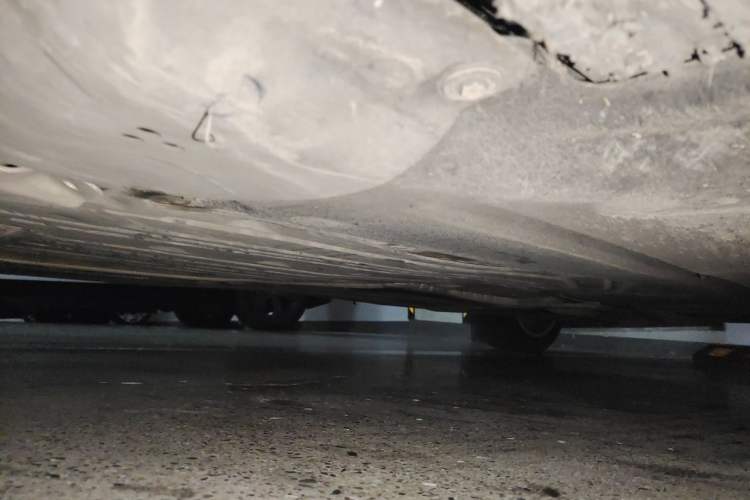 Used BMW 5 Series 2018 528Li Launch Special Edition Chassis Front Left