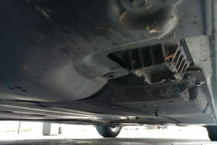 Used BMW 5 Series 2018 525Li M Sport Package Chassis Front Left