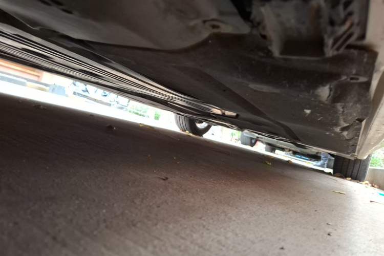 Used BMW 5 Series 2018 525Li M Sport Package Chassis Front Left
