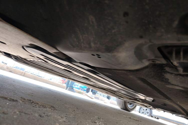 Used BMW 5 Series 2018 528Li Launch Special Edition Chassis Front Left