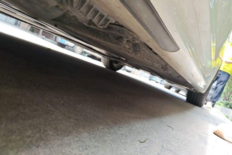 Used BMW 5 Series 2018 525Li M Sport Package Chassis Front Left