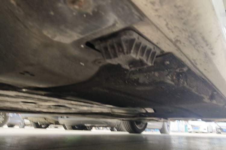 Used BMW 5 Series 2018 528Li Launch Special Edition Chassis Front Left