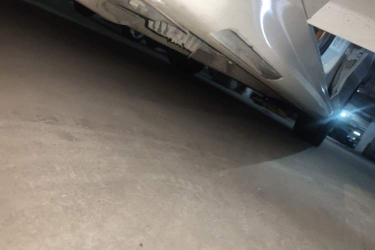 Used BMW 5 Series 2018 530Li xDrive M Sport Package Chassis Front Left