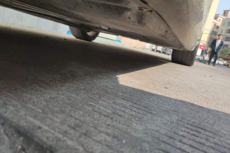 Used BMW 5 Series 2018 525i M Sport Package Chassis Front Left