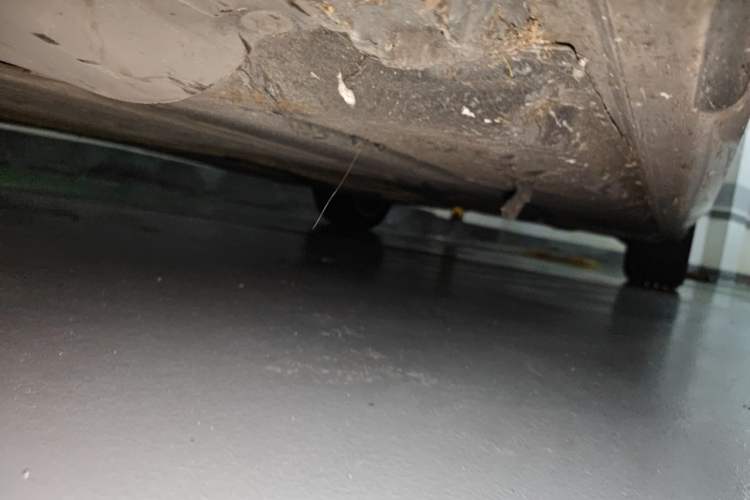 Used BMW 5 Series 2018 525Li M Sport Package Chassis Front Left