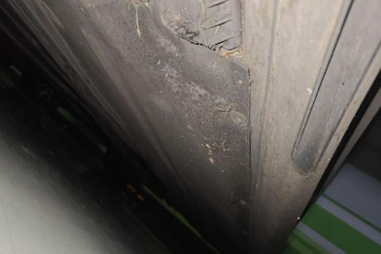 Used BMW 5 Series 2018 525Li M Sport Package Chassis Front Left